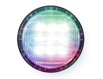 Eolia Led Zwembad Par 56 Lamp - RGB Kleur - 30W 1150 Lumen