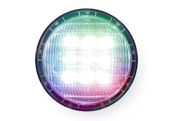 Eolia Led Zwembad Par 56 Lamp - RGB Kleur - 30W 1150 Lumen