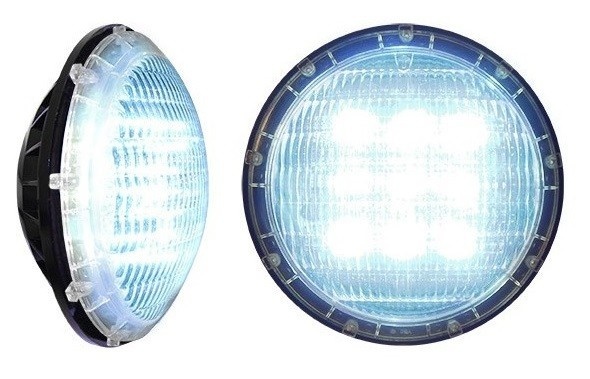 Eolia Led Zwembad Par56 Lamp - Koud wit - 20W 1400 Lumen