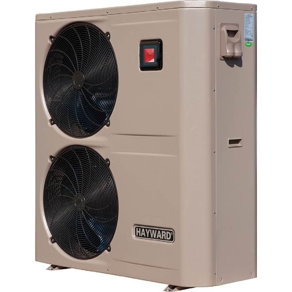 Hayward EnergyLine Pro All-Seasons 30.8kW 400V tot 190m3