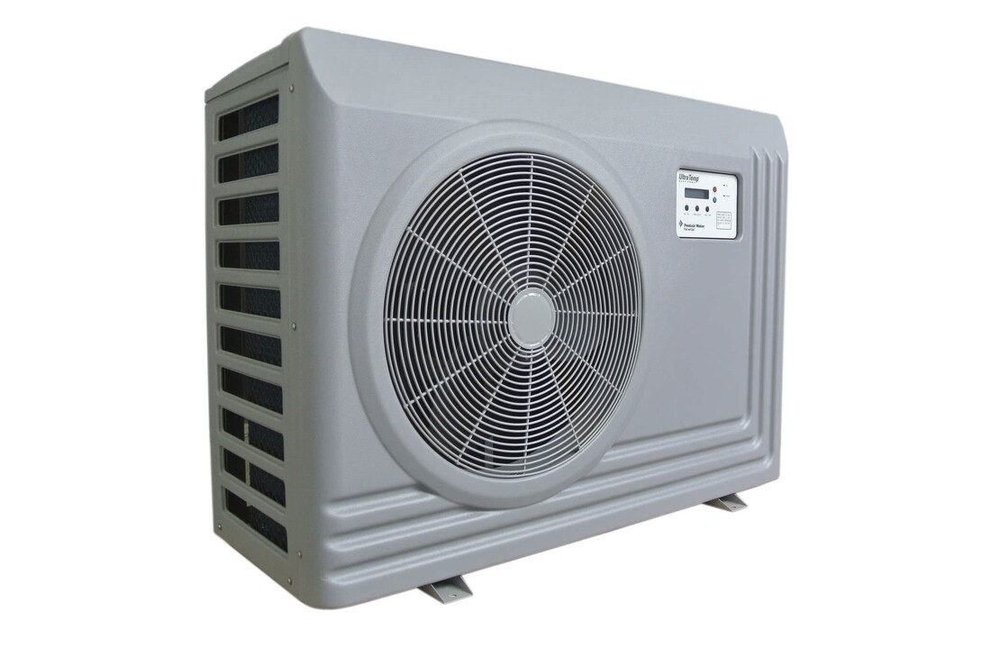 Pentair UltraTemp®-E 12 Warmtepomp 11.3kW tot 60m3