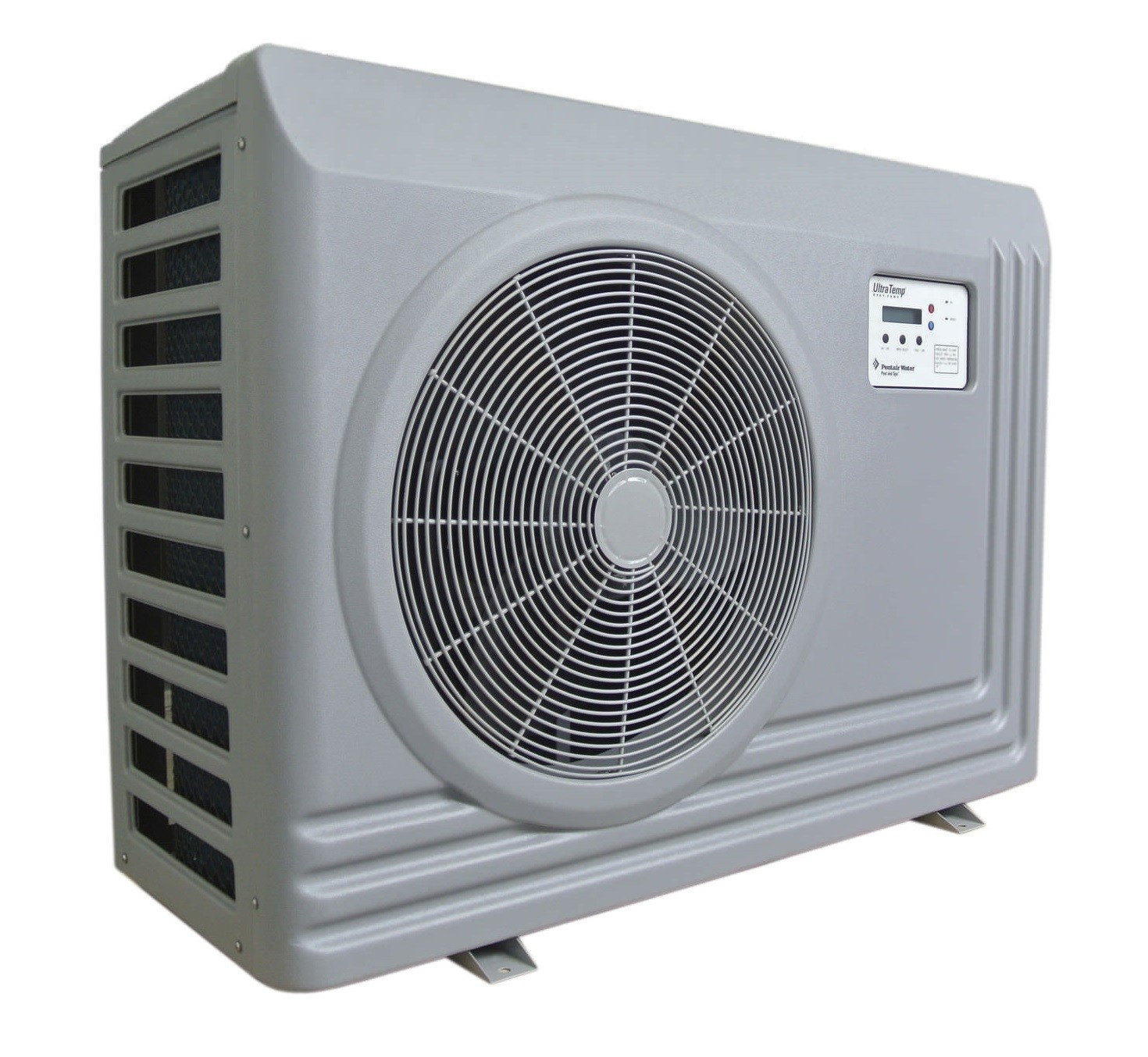 Pentair UltraTemp®-E 12 Warmtepomp 11.3kW tot 60m3