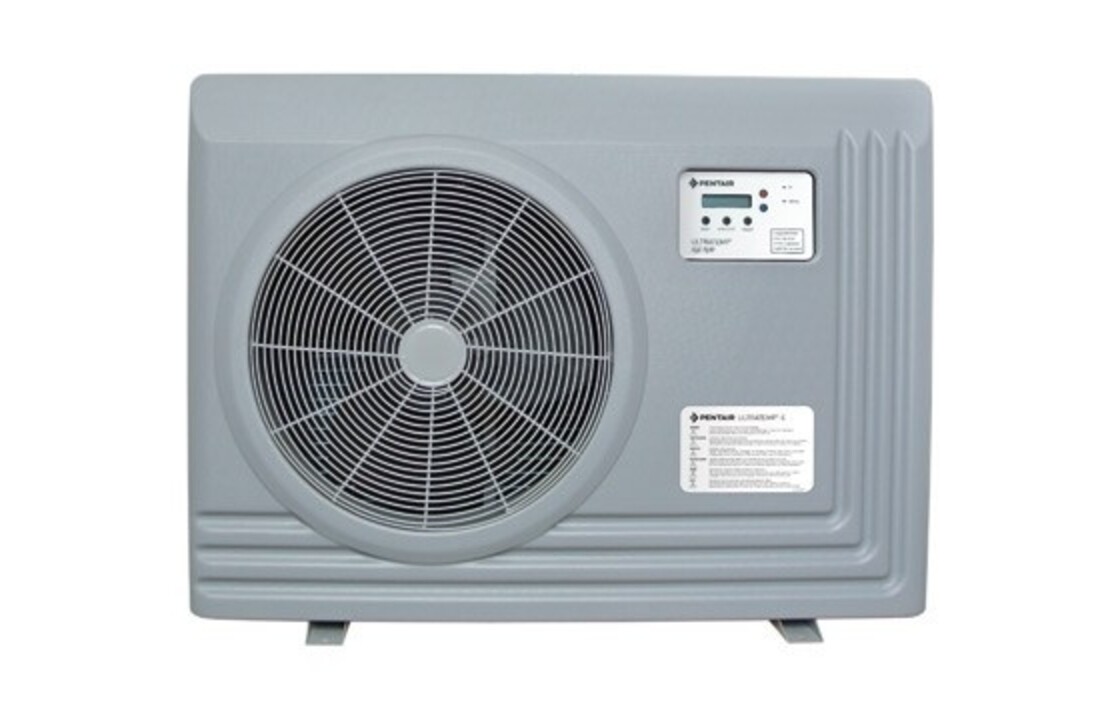 Pentair UltraTemp®-E 12 Warmtepomp 11.3kW tot 60m3