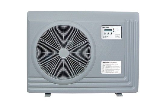 Pentair UltraTemp®-E 12 Warmtepomp 11.3kW tot 60m3