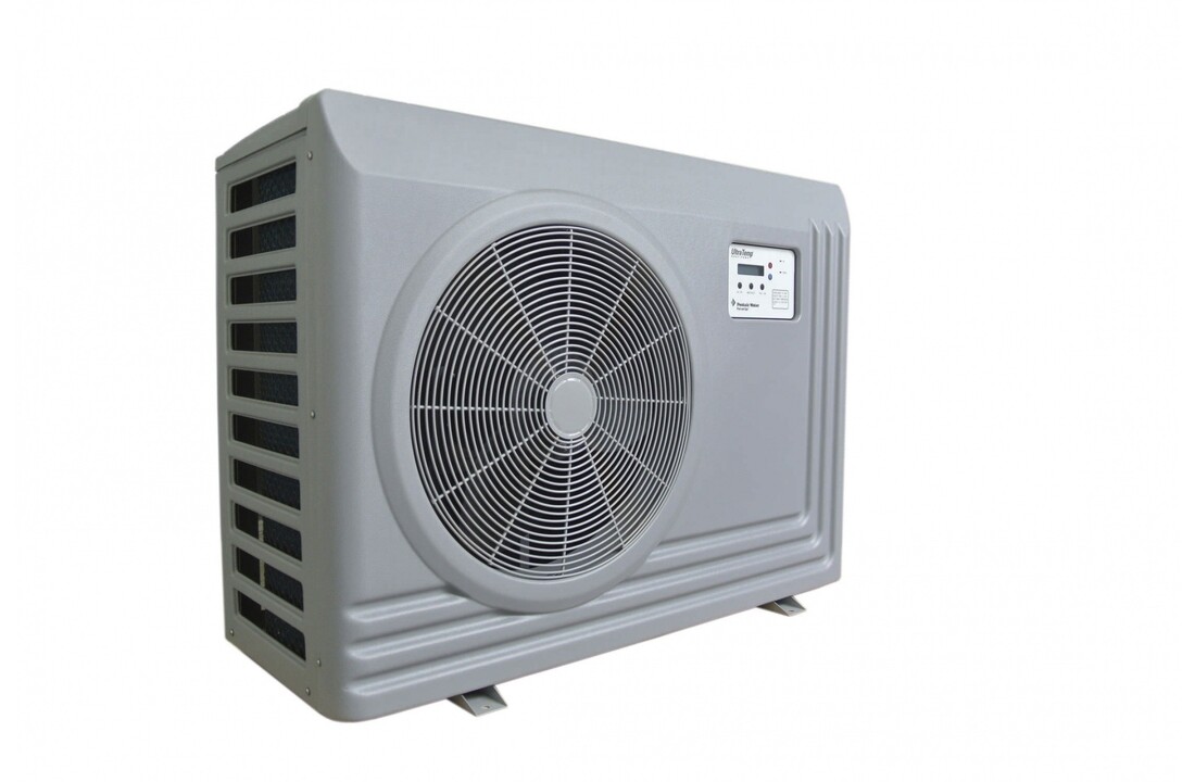 Pentair UltraTemp®-E 12 Warmtepomp 11.3kW tot 60m3