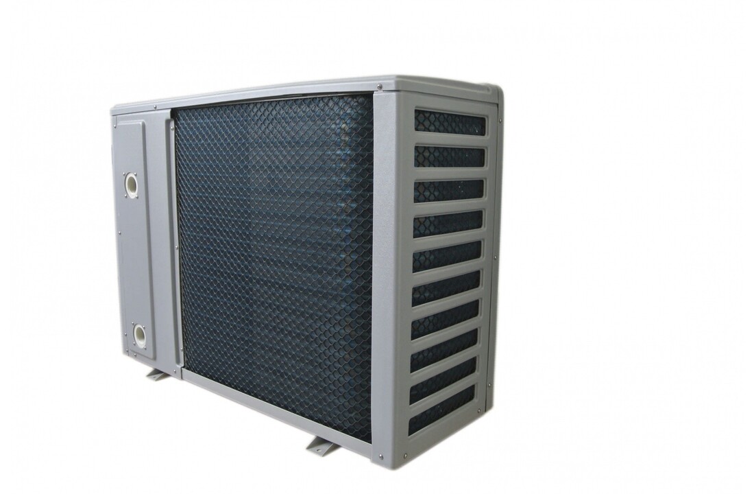 Pentair UltraTemp®-E 12 Warmtepomp 11.3kW tot 60m3