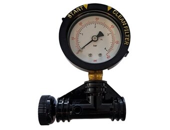 Pentair triton Ontluchting Ventiel inclusief Manometer