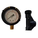 Pentair triton Ontluchting Ventiel inclusief Manometer