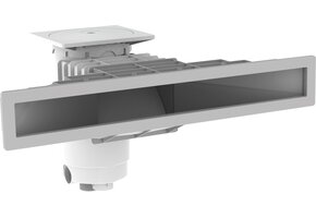 Weltico Skimmer A800 Hoogwaterlijn Grijs