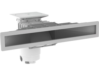 Weltico Skimmer A800 Hoogwaterlijn Grijs