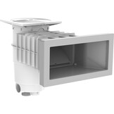 Weltico Skimmer A400 Grijs voor Liner Foliebaden