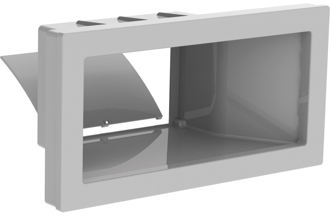 Weltico Skimmer A400 Grijs voor Liner Foliebaden