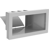 Weltico Skimmer A400 Grijs voor Liner Foliebaden