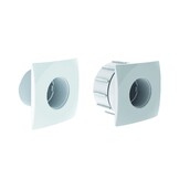 Weltico Design bodemzuigeraansluiting voor liner of beton baden