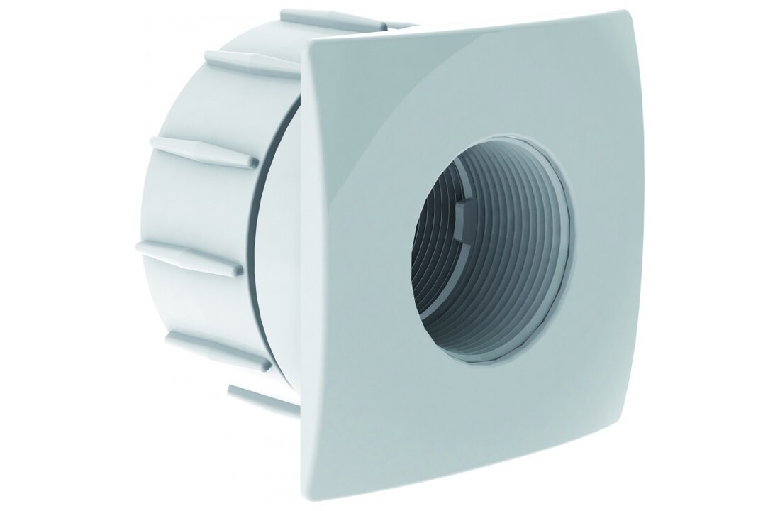 Weltico Design bodemzuigeraansluiting voor liner of beton baden