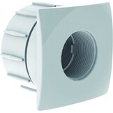 Weltico Design bodemzuigeraansluiting voor liner of beton baden