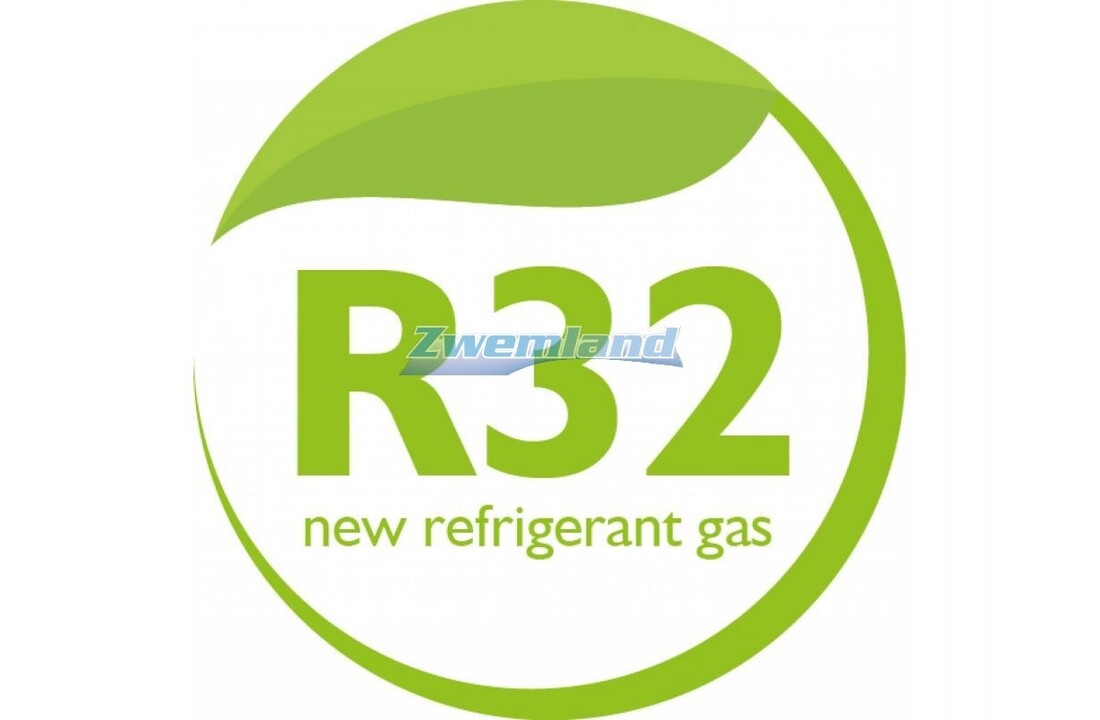 Poolstyle Warmtepomp Step inverter R32 8 kW 20 tot 35 m3 220 v