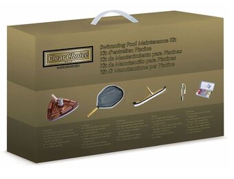 Clear Choice Gold Zwembad Onderhoudsset