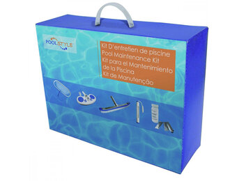 Zwembad Luxe Onderhoud Set / Reiniging Set
