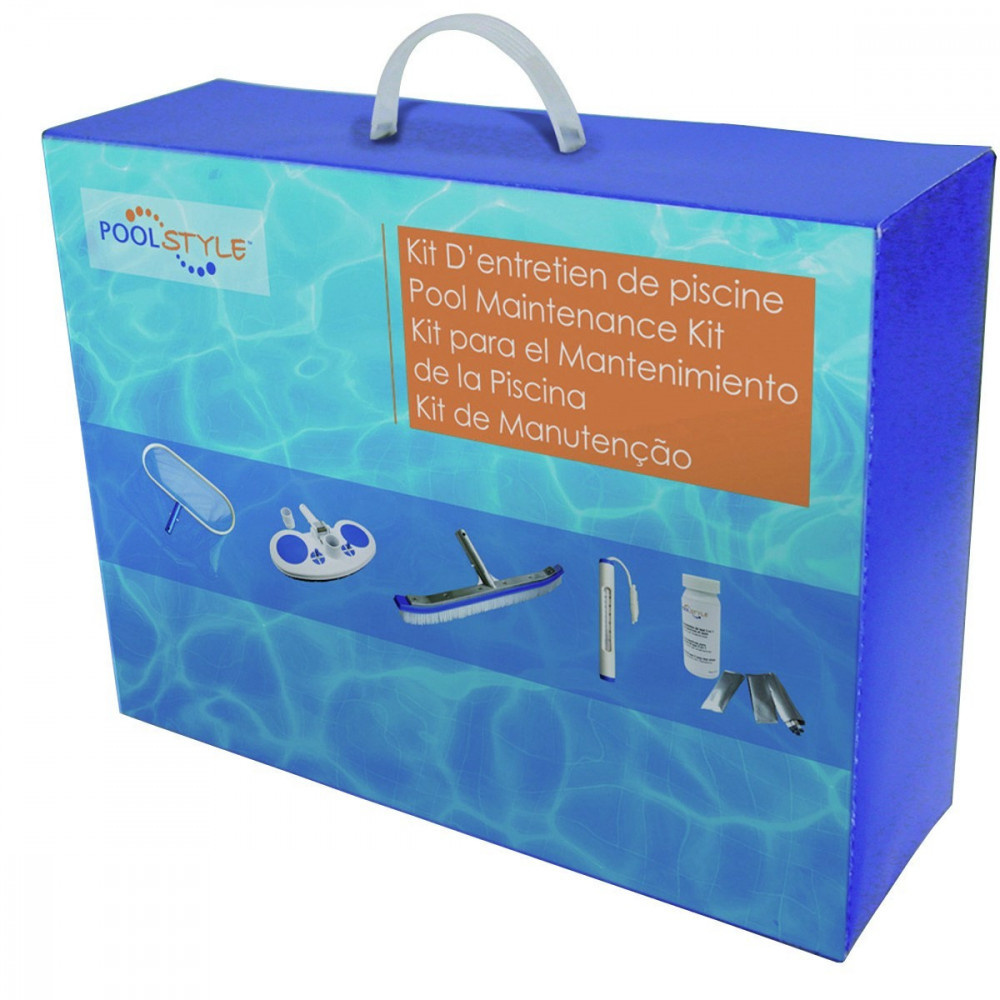 Zwembad Luxe Onderhoud Set / Reiniging Set