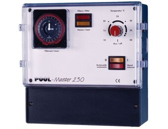 OSF Poolmaster 230 Besturing voor Zwembaden