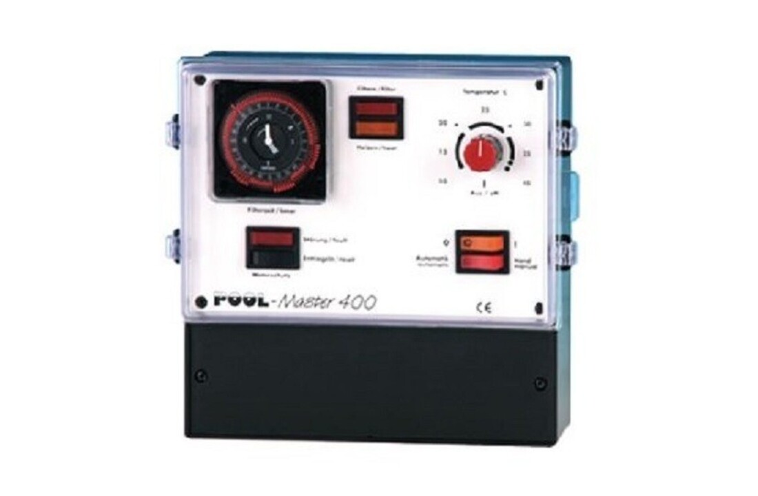 OSF Poolmaster 400 Besturing voor Zwembaden