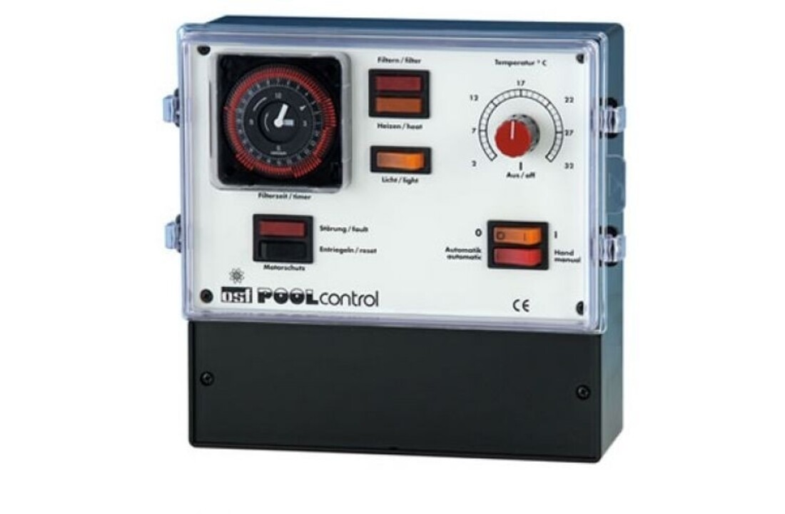 OSF Poolmaster 400 Besturing voor Zwembaden