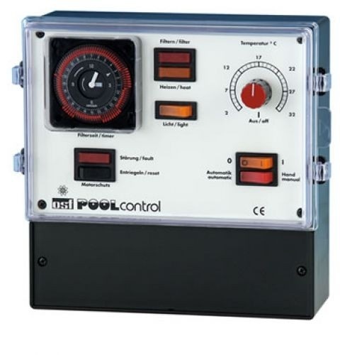 OSF Poolmaster 400 Besturing voor Zwembaden
