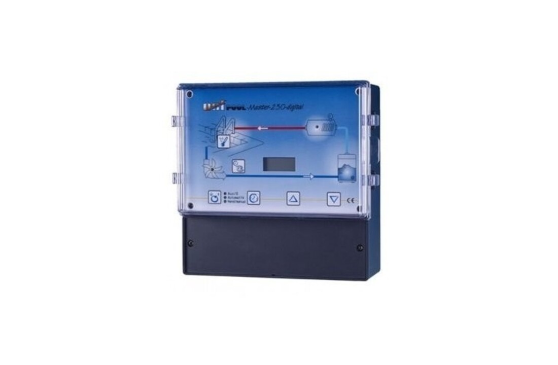OSF Poolmaster 230 Digitale Besturing voor Zwembaden