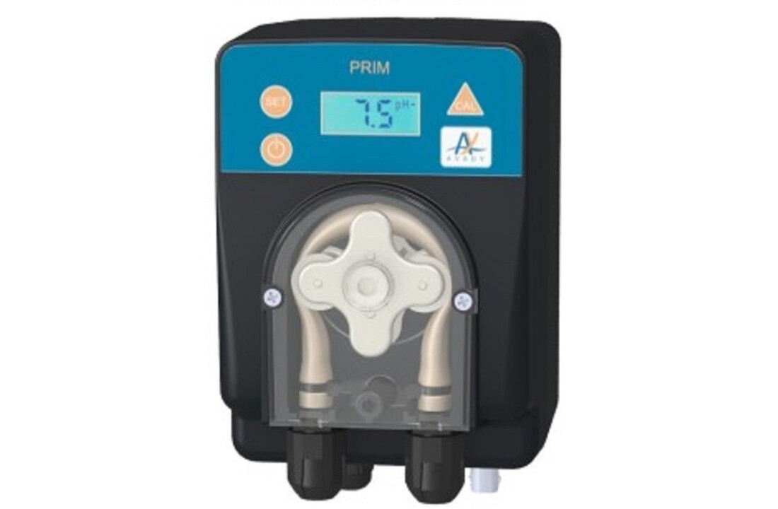 PRIM Evol pH- en pH+ Dosering voor Zwembaden tot 120m3