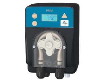 PRIM Evol pH- en  pH+ Dosering voor Zwembaden tot 120m3