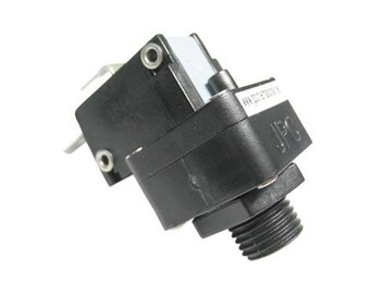Pneumatische Schakelaar on-off 230v Maximaal