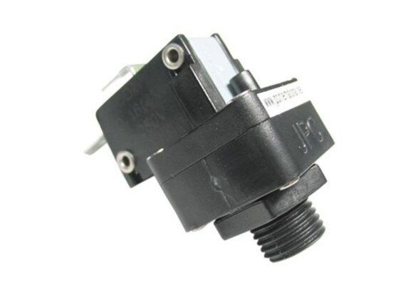 Pneumatische Schakelaar on-off 230v Maximaal