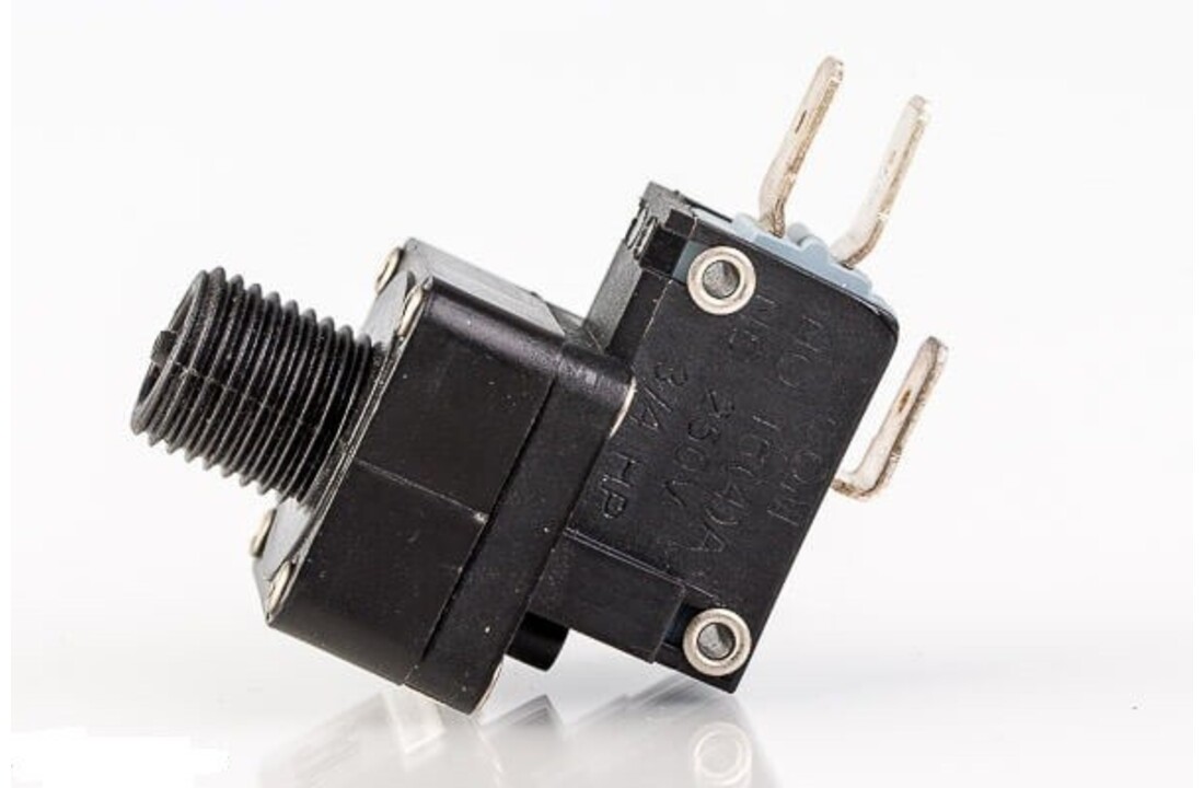 Pneumatische Schakelaar on-off 230v Maximaal
