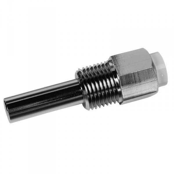 RVS Dompelbuis voor Temperatuurvoelers 1/2"