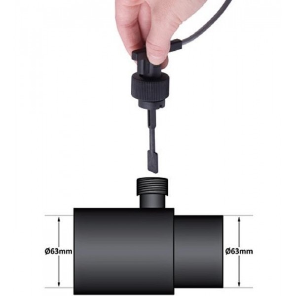 Flow Switch Stromingsschakelaar Plus Tot 16A 230V
