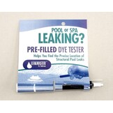 Zwembad Lekkage Detectie Kleurstof Blister Verpakking (lekdetectie) - Blauw