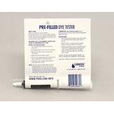 Zwembad Lekkage Detectie Kleurstof Blister Verpakking (lekdetectie) - Blauw
