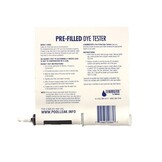 Zwembad Lekkage Detectie Kleurstof Blister Verpakking (lekdetectie) - Blauw