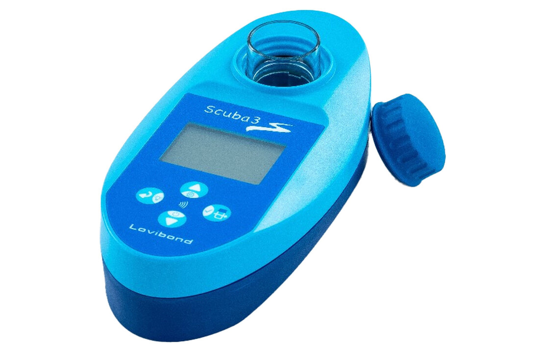 Lovibond Scuba III S Elektronische Zwembadwater Tester