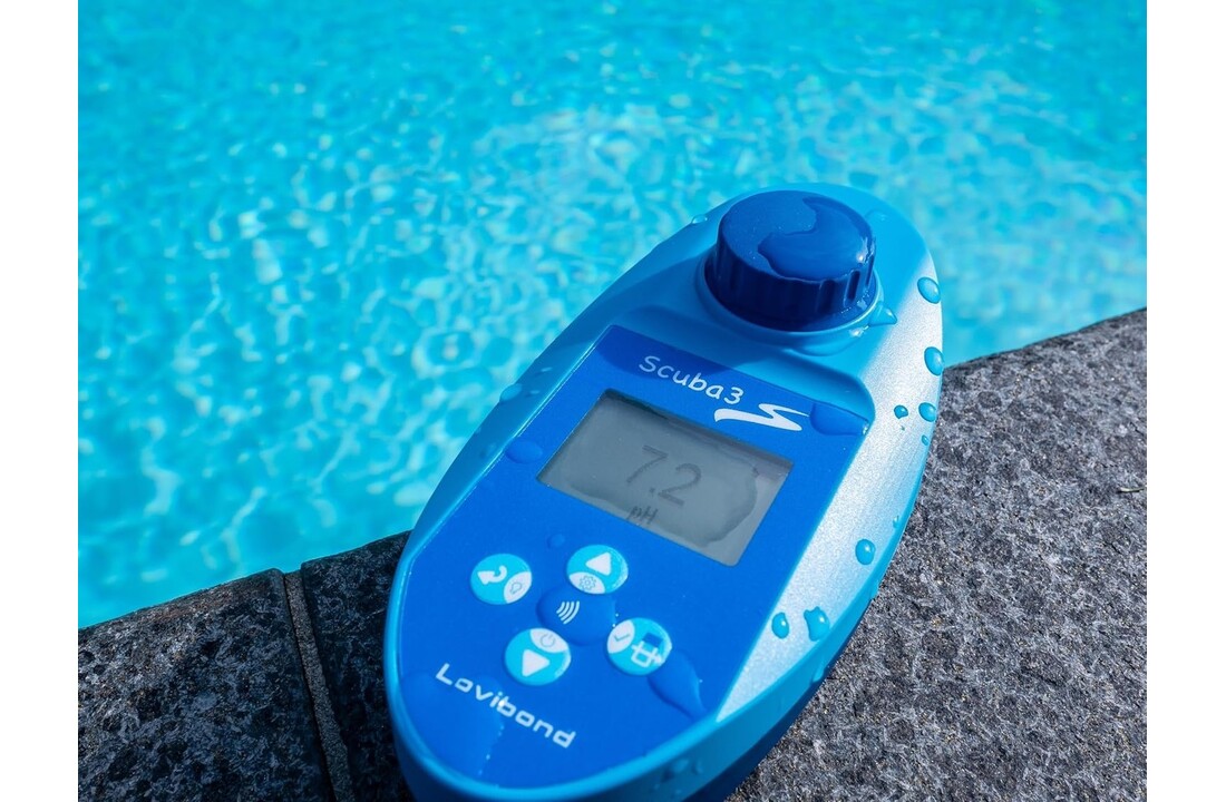 Lovibond Scuba III S Elektronische Zwembadwater Tester