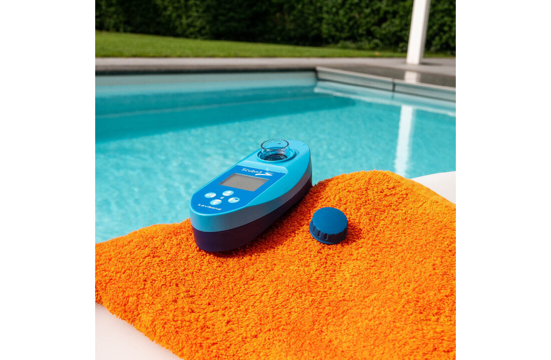 Lovibond Scuba III S Elektronische Zwembadwater Tester