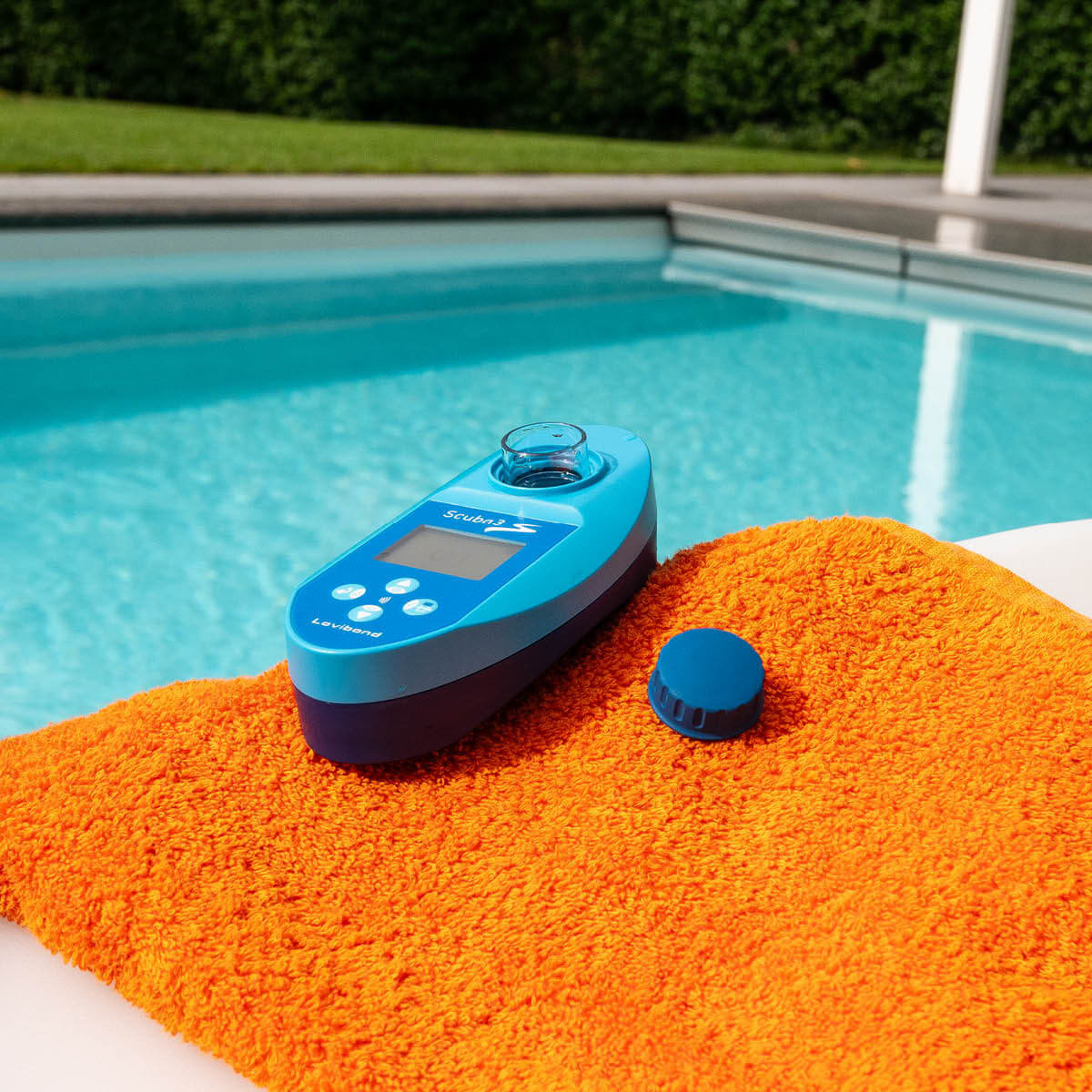 Lovibond Scuba III S Elektronische Zwembadwater Tester