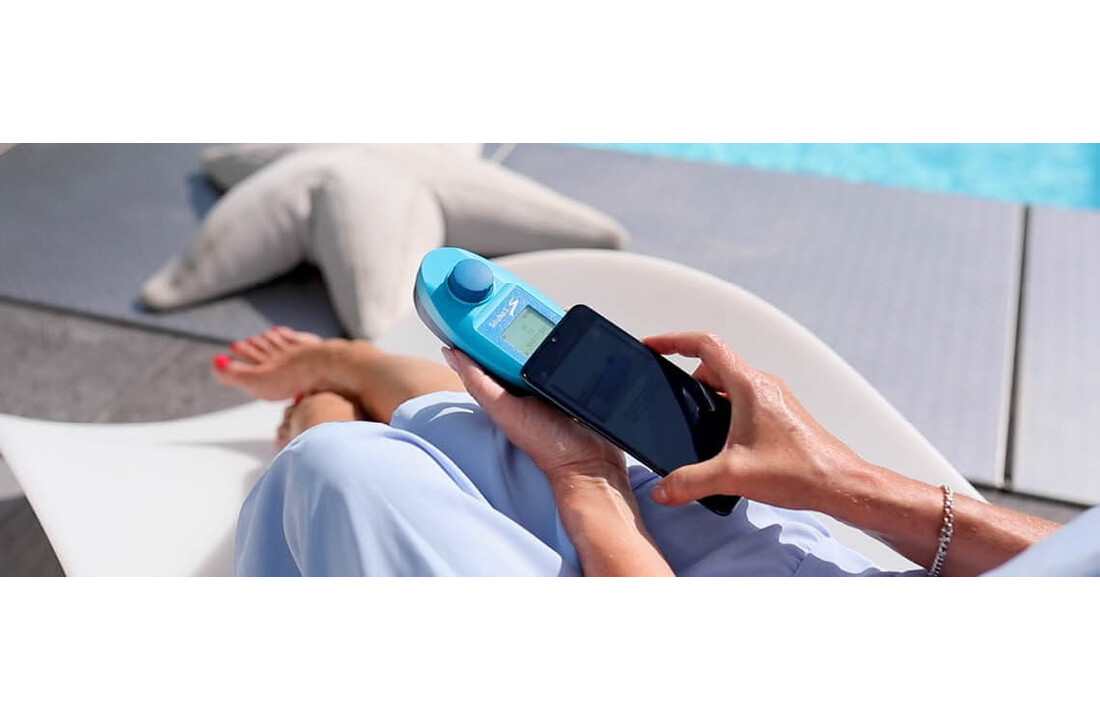 Lovibond Scuba III S Elektronische Zwembadwater Tester