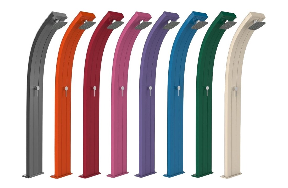 Arkema Dada D300 Solar Buitendouches -diverse kleuren