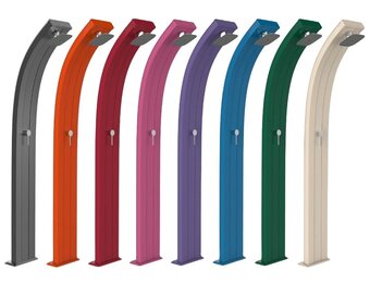 Arkema Dada D300 Solar Buitendouches - diverse kleuren