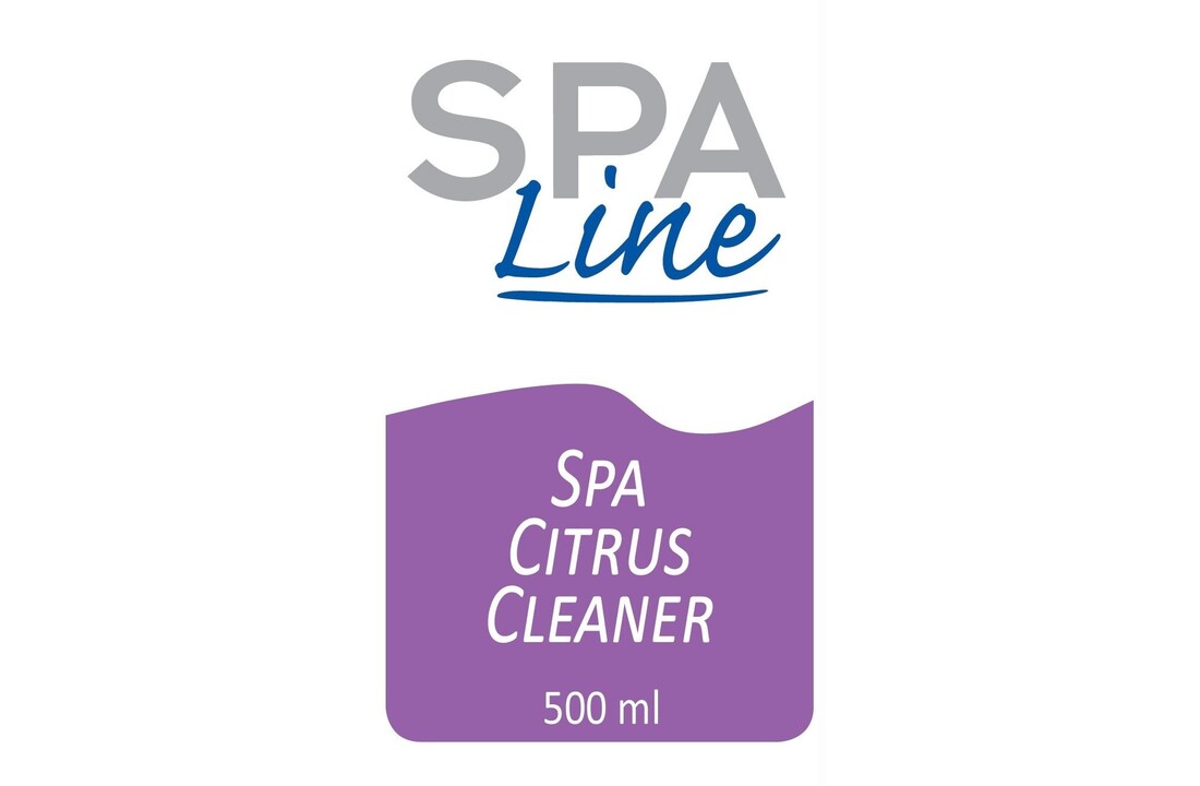 Spa Line Citrus Cleaner 500 ml