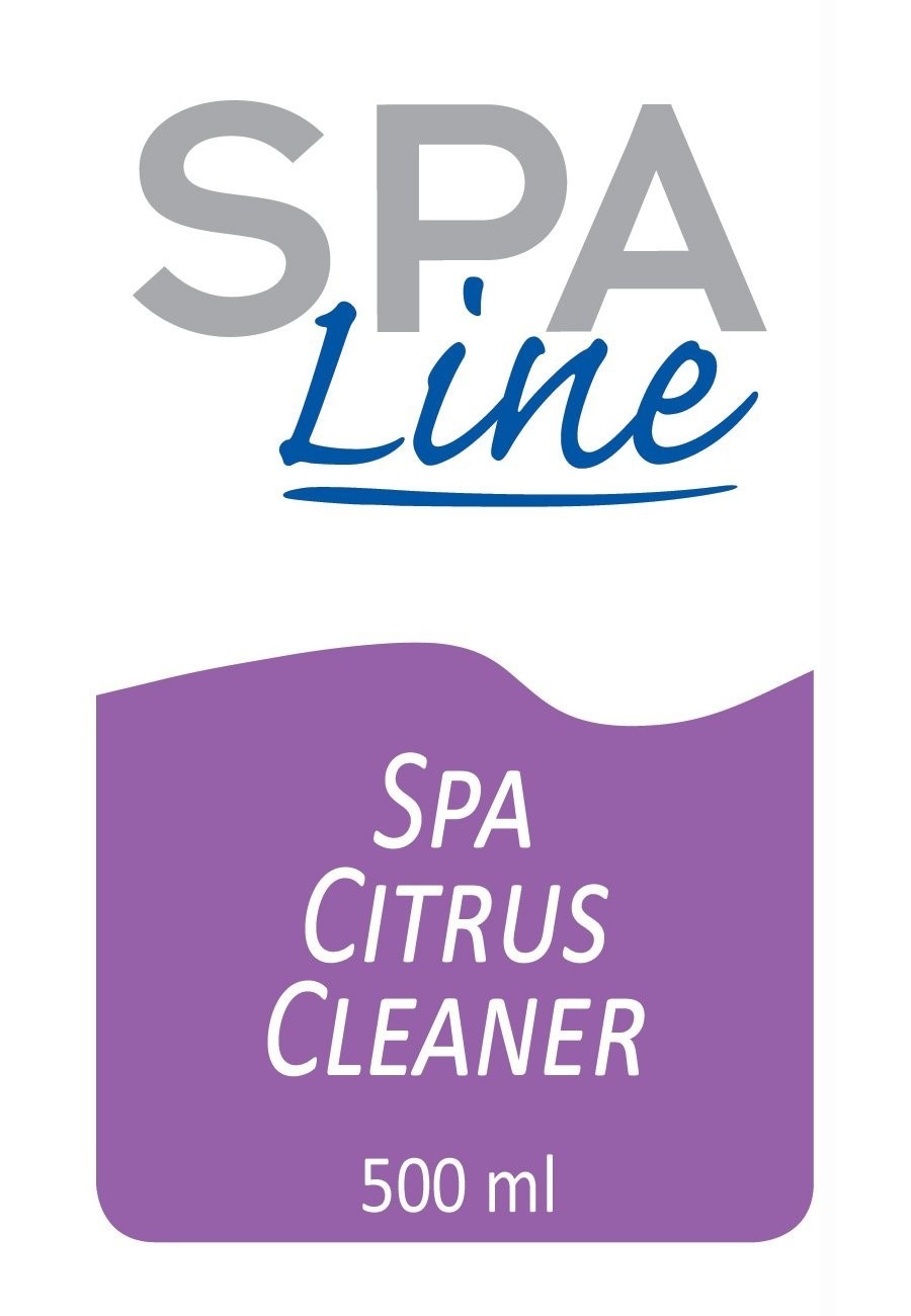 Spa Line Citrus Cleaner 500 ml
