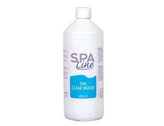 Spa Line Clear Water Zuiveringsmiddel 1 Liter