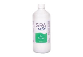 Spa Line Defense Ontkalker 1 liter
